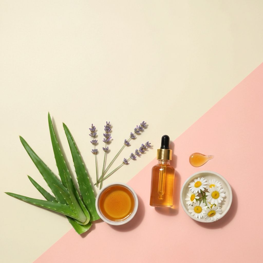 Natural botanical ingredients